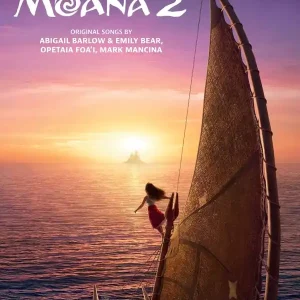 Dernier Modèle Hal Leonard Moana 2 - Ukulele - Book