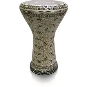 Promotion GAWHARET EL FAN BMOP-10 DERBOUKA EGYPTIENNE PRO TYPE NACRE