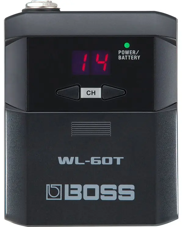 BOSS WL-60T TRANSMETTEUR SANS FIL Quantité Limitée