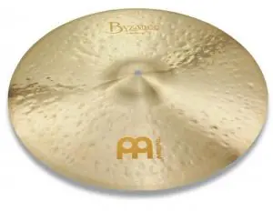 Meinl Cymbales CRASH BYZANCE 17" JAZZ MEDIUM THIN Promotion Saisonnière