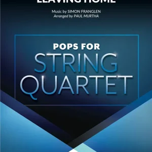 Achetez Aujourd'hui Hal Leonard Leaving Home (from Avatar The Way of Water) - Franglen/Murtha - String Quartet - Gr. 3.5