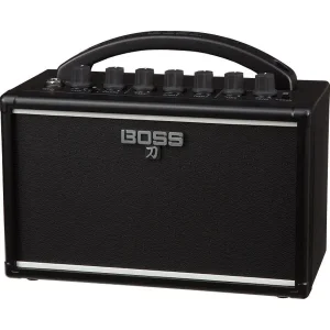 BOSS KTN-MINI "KATANA MINI" AMPLI A MODELISATION NOMAD NOIR Soldes