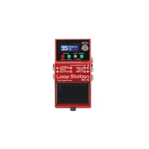 Offre Du Jour BOSS RC-5 PEDALE LOOP STATION - ENREGISTREMENT 13H