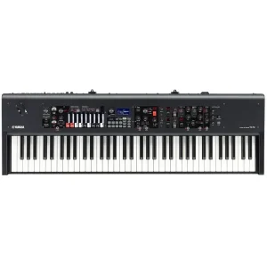 Vente Flash YAMAHA YC-73 SYNTHETISEUR/ORGUE ELECTRONIQUE DE SCENE 73 TOUCHES NOIR
