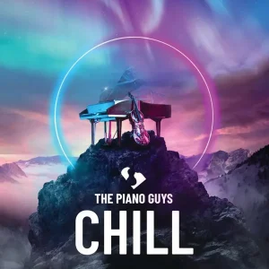 Hal Leonard The Piano Guys Chill - Piano/Cello - Book Dernier Modèle