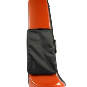 Nouvel Arrivage BAM 4030SPT ETUI SOFTPACK TROMBONE TENOR TERRACOTTA - Poche