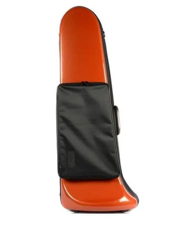Nouvel Arrivage BAM 4030SPT ETUI SOFTPACK TROMBONE TENOR TERRACOTTA - Poche