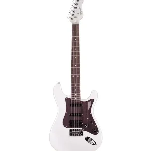 MAGNETO U-ONE CLASSIC US-1300RC/MKPW GUITARE ELECTRIQUE PEARL WHITE Vente Flash