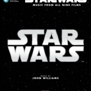 Meilleur Prix Hal Leonard Star Wars Music from All 9 Films - Williams - Viola - Book
