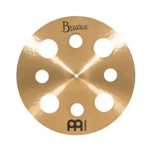 Meinl Cymbales CRASH BYZANCE 16" TRADITIONAL Satisfait Ou Remboursé