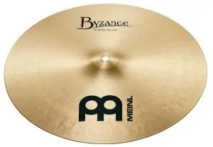Meinl Cymbales CRASH BYZANCE 16 Produit De Marque