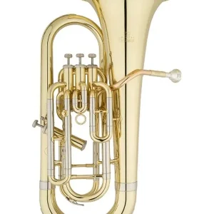 Offre Du Jour EASTMAN EEP624 EUPHONIUM VERNI 3+1 PISTONS COMPENSÉS étui & emb.