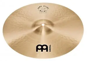 Meinl Cymbales CRASH PURE ALLOY 18" MEDIUM Top Vente