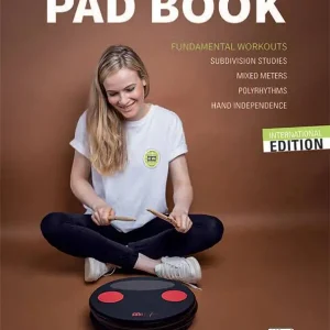 Solde Alfred Publishing Pad Book Fundamental Workouts - Nilles - Book