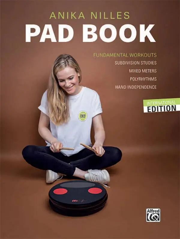 Solde Alfred Publishing Pad Book Fundamental Workouts - Nilles - Book
