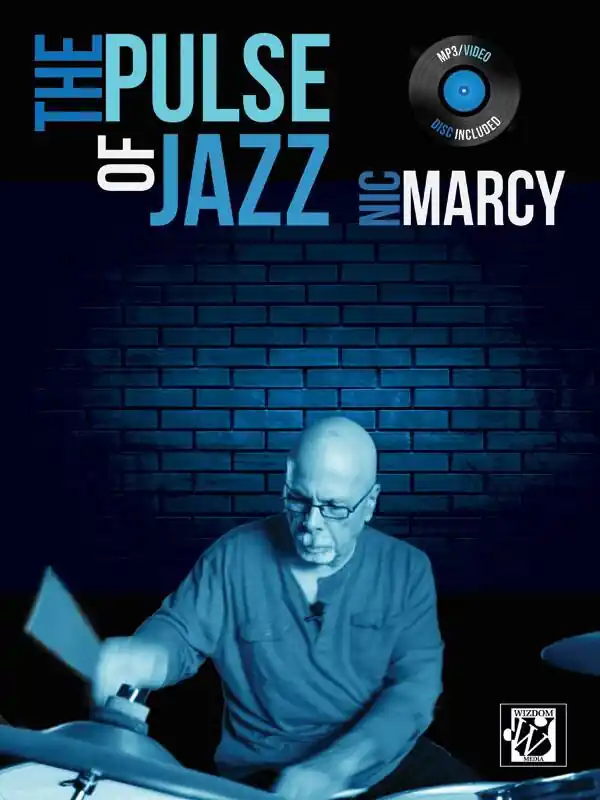 Alfred Publishing The Pulse of Jazz - Marcy - Drumset - Book/CD Populaire