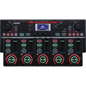 BOSS RC-505MKII DESKTOP LOOP STATION 2 PISTES - ENREGISTREMENT 13H Meilleur Prix