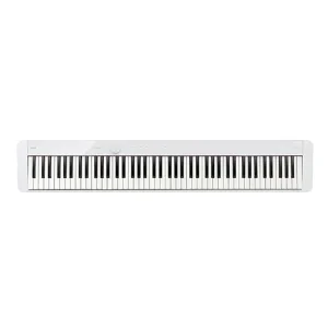 Top Vente CASIO PX-S1100WE PIANO NUMERIQUE PORTABLE BLANC