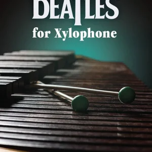 Hal Leonard The Beatles - Xylophone - Book Achat Immédiat