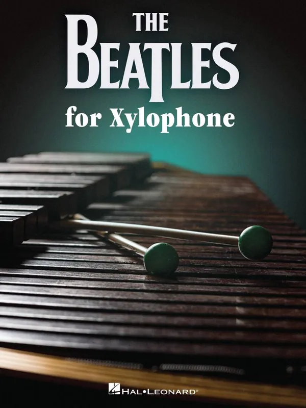 Hal Leonard The Beatles - Xylophone - Book Achat Immédiat