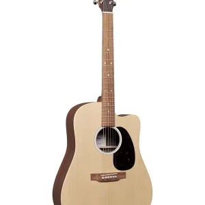 Prix Choc CF MARTIN D-X2E-MAHOGANY GUITARE FOLK ELECTRO - Épicéa & acajou