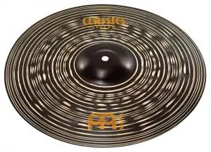 Meinl Cymbales CRASH C.CUSTOM 19" DARK Solde