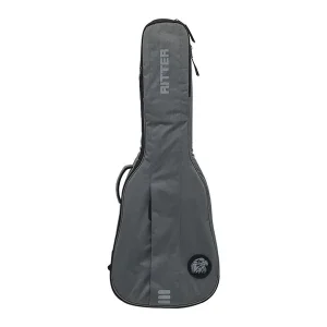 Top Vente RITTER RGC3CEGR "CAROUGE 3" HOUSSE GUITARE CLASSIQUE GRISE