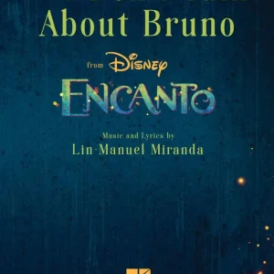 Hal Leonard We Don‘t Talk About Bruno - Miranda - Easy Piano - Sheet Marque
