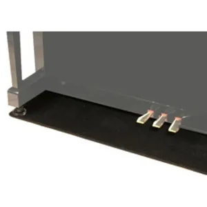 TAPIS ISOLANT PHONIQUE ET THERMIQUE POUR PIANO 151x58cm Acheter Direct