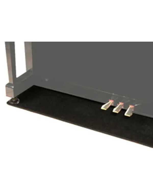TAPIS ISOLANT PHONIQUE ET THERMIQUE POUR PIANO 151x58cm Acheter Direct