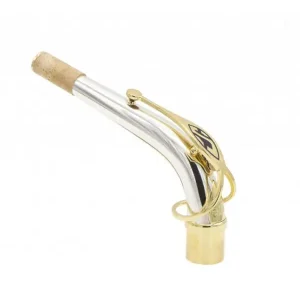 Usine Directe SELMER BOCAL AMO GO SAXOPHONE ALTO SUPREME ARGENT CLÉS GO