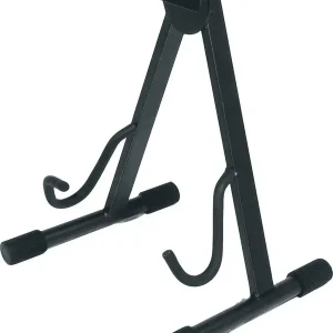 Haute Qualité QUIKLOK GS436 SUPPORT GUITARE EN "A" POUR GUITARE ELECTRIQUE