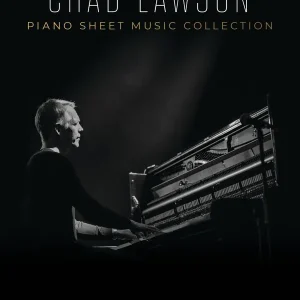 Hal Leonard Chad Lawson Piano Sheet Music Collection - Book Nouveauté