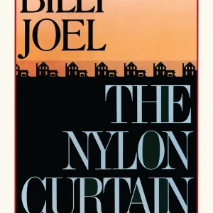 Retour Gratuit Hal Leonard The Nylon Curtain - Joel - Piano/Vocal/Guitar - Book