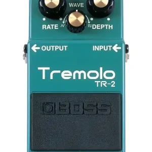 Soldes BOSS TR-2 PEDALE TREMOLO