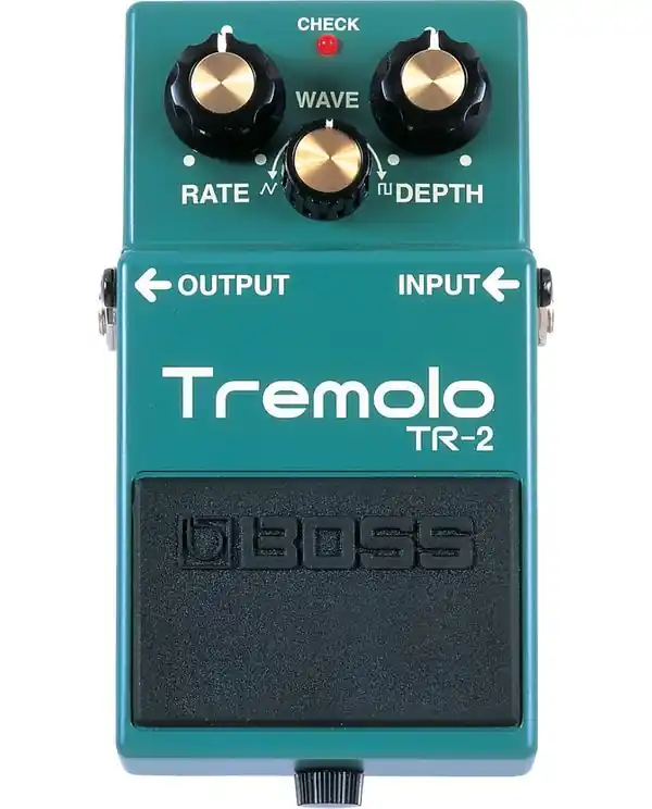 Soldes BOSS TR-2 PEDALE TREMOLO