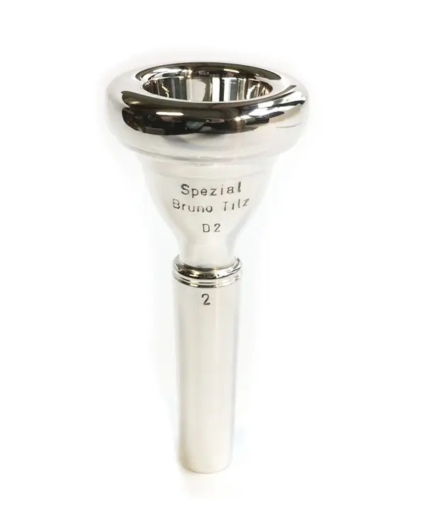 TILZ 213-S2 1/2-2 SPECIAL TILZ EMBOUCHURE TENOR HORN argentée Meilleur Prix