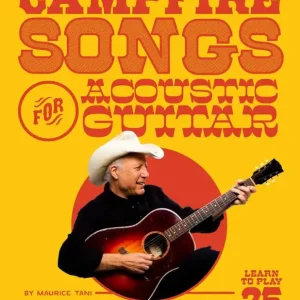 Hal Leonard Campfire Songs for Acoustic Guitar - Tani - Guitar TAB - Book Prix Choc