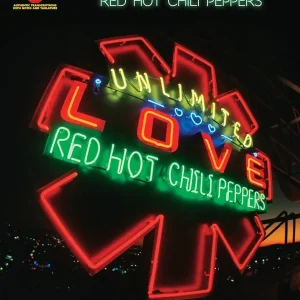 Vente Directe Hal Leonard Unlimited Love - Red Hot Chili Peppers - Guitar TAB - Book