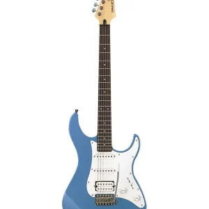 YAMAHA PAC112J-LPB "PACIFICA" GUITARE ELECTRIQUE LAKE PLACID BLUE Offre Du Jour