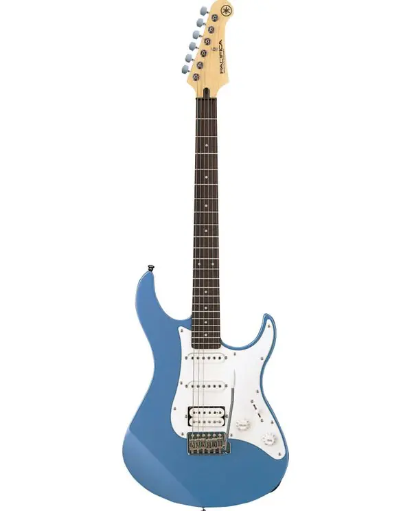 YAMAHA PAC112J-LPB "PACIFICA" GUITARE ELECTRIQUE LAKE PLACID BLUE Offre Du Jour