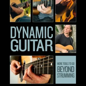 Populaire Hal Leonard Dynamic Guitar More Tools to Go Beyond Strumming - Rodgers - Guitar TAB - Book/Video Online