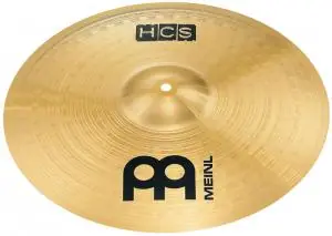 Dernière Chance Meinl Cymbales CRASH HCS 20" MEDIUM