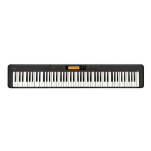 Dernier Modèle CASIO CDP-S360BK PIANO NUMERIQUE PORTABLE AVEC ARRANGEUR NOIR