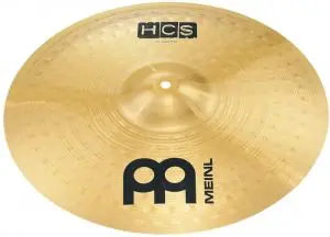 Achat Immédiat Meinl Cymbales CRASH / RIDE HCS 18""