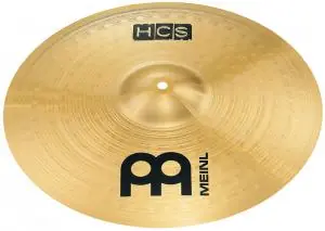 Commander Maintenant Meinl Cymbales CRASH HCS 18" MEDIUM