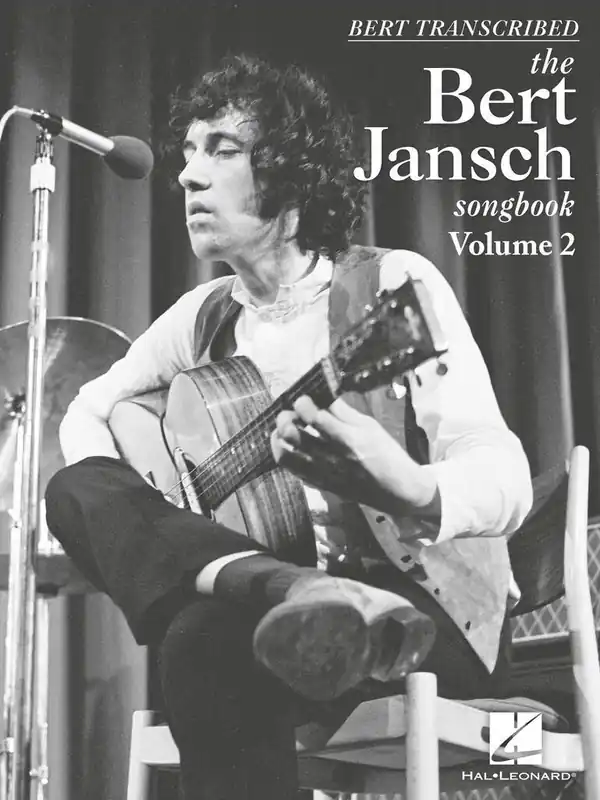 Hal Leonard Bert Transcribed, Volume 2 The Bert Jansch Songbook - Guitar TAB Acheter En Ligne