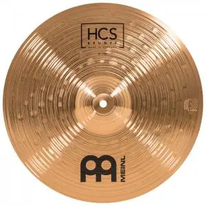 Achat Immédiat Meinl Cymbales CRASH HCS BRONZE 14""