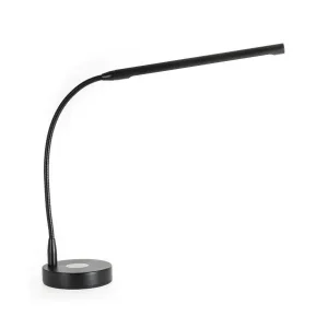 GEWA PL-39B LAMPE PIANO NOIRE MATE (39 LEDs) Achat Immédiat