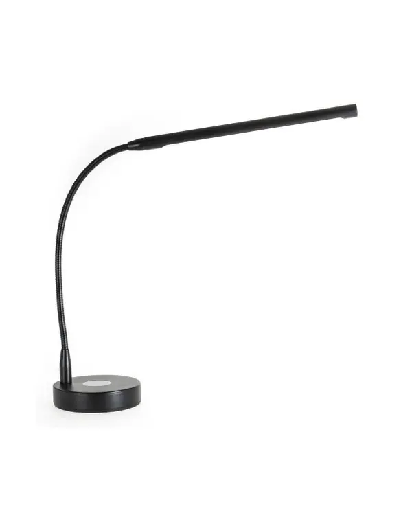 GEWA PL-39B LAMPE PIANO NOIRE MATE (39 LEDs) Achat Immédiat